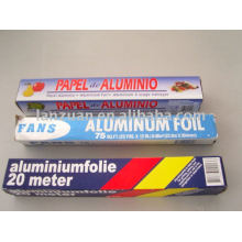 aluminum foil for lamination